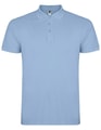 Kinder Polo Star Roly PO6638 Sky Blue